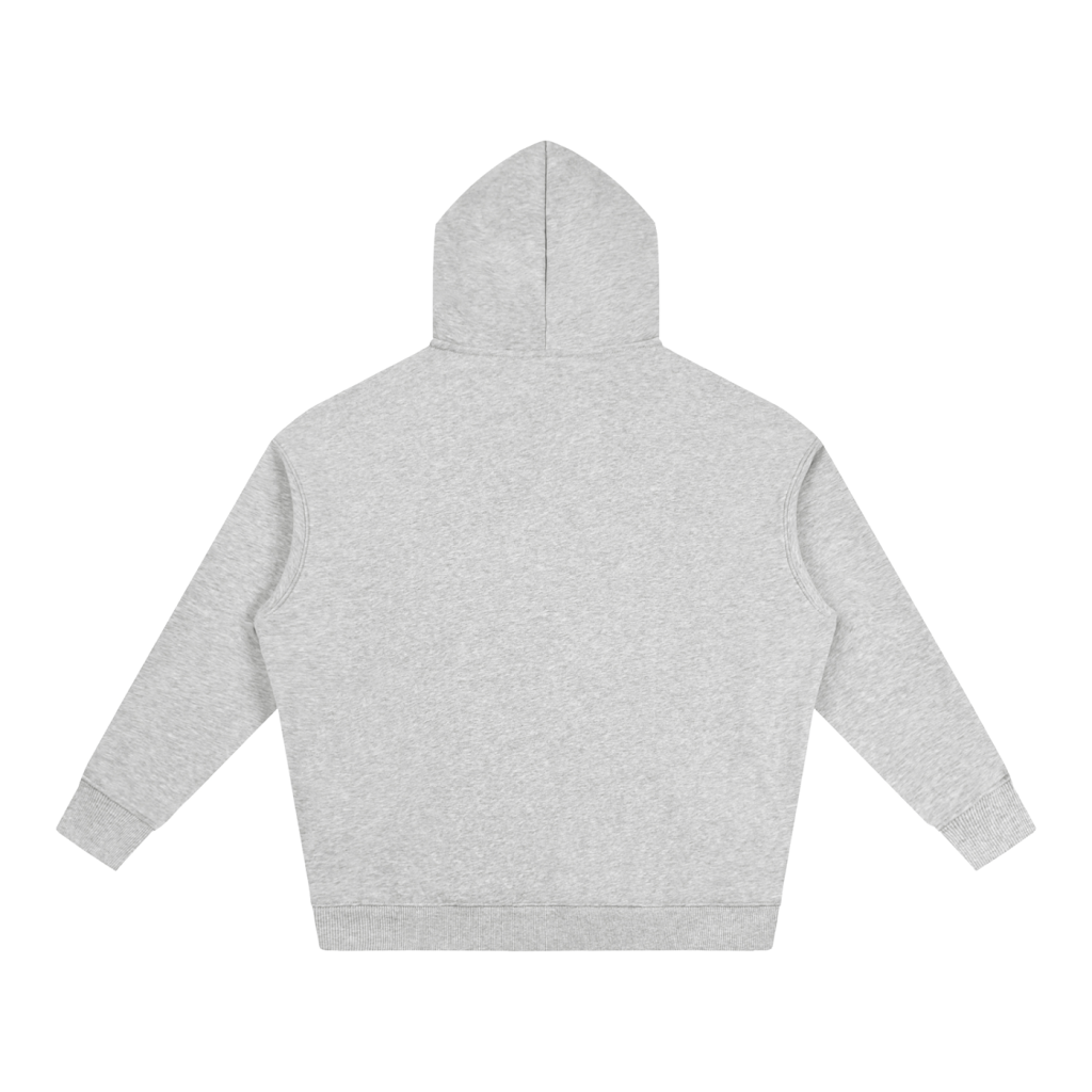 Hoodies Queen pour femme Flower Grey