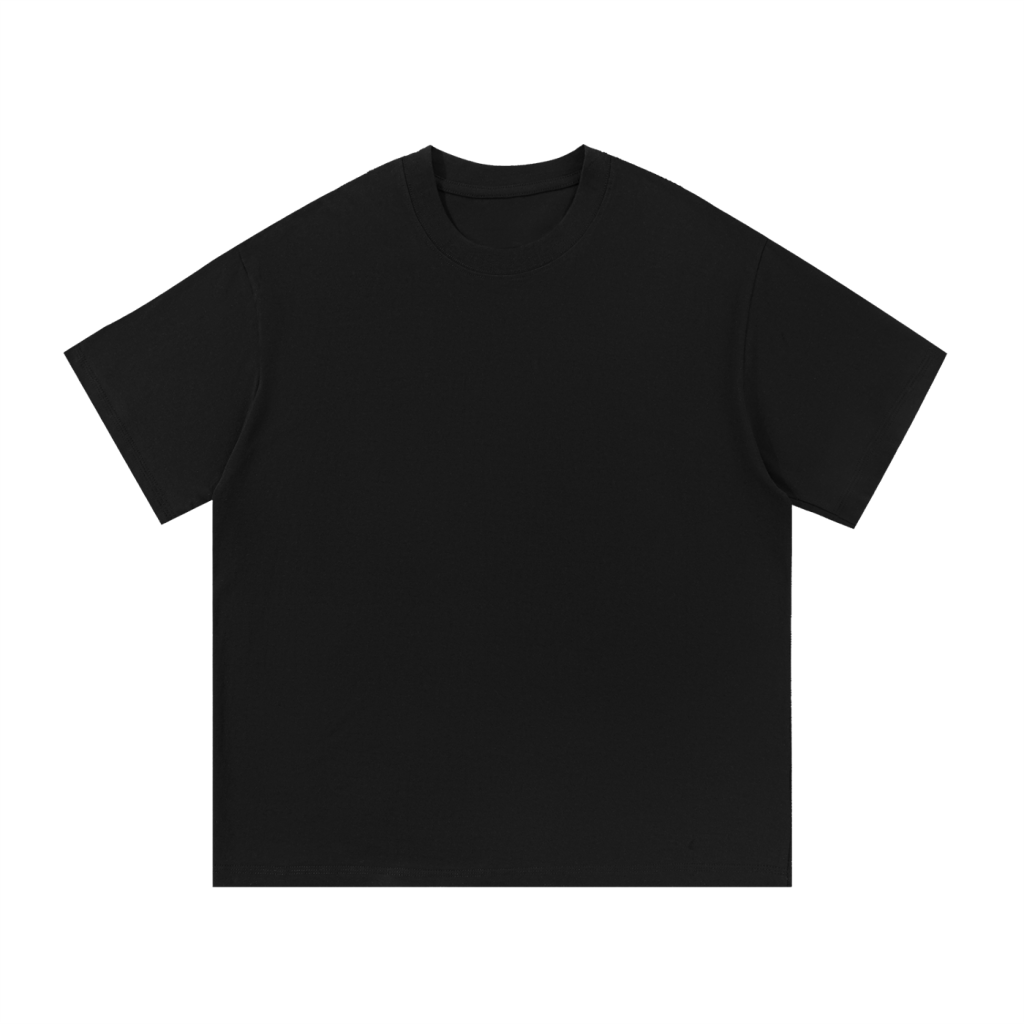 T-shirt Summers paradise Pour homme Noir