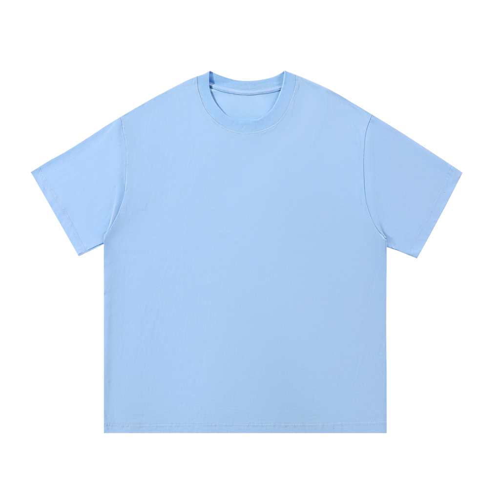 T-shirts Summers Paradise Pour Homme Bleu