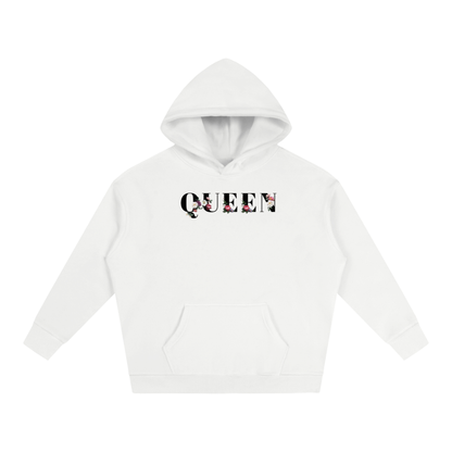 Hoodies Queen pour femme Blanc