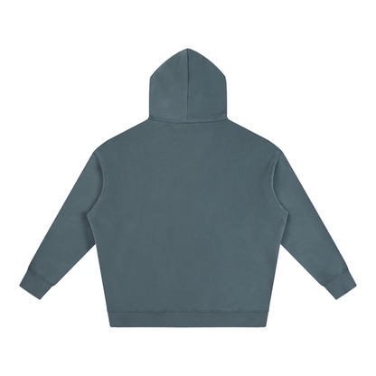 Hoodies Forgive Pour homme Grey Blue
