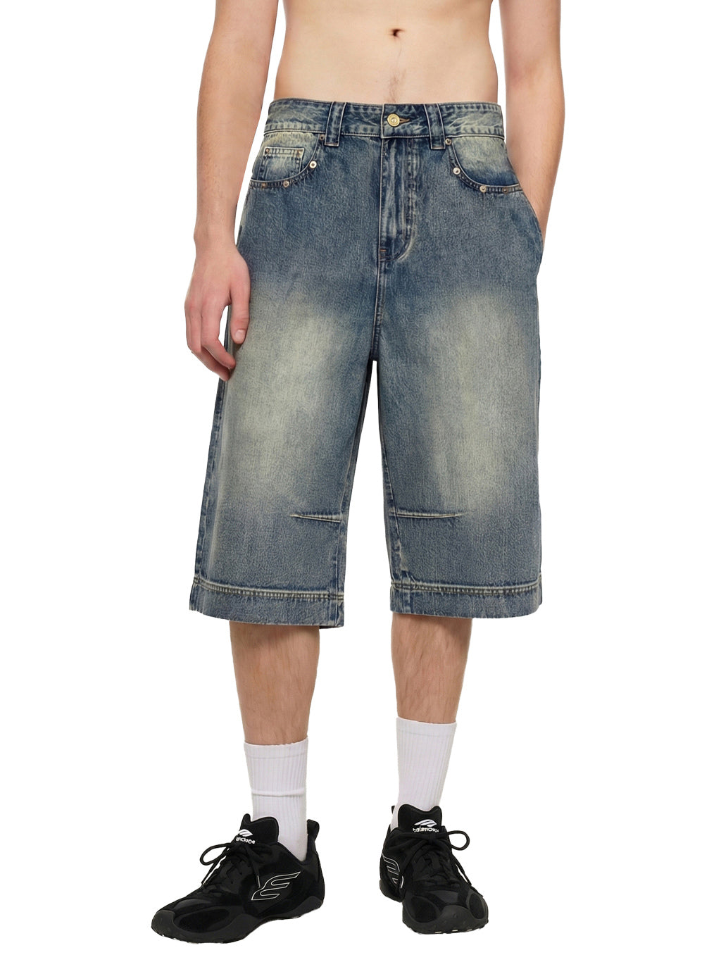 Shorts en jean pour Homme 255