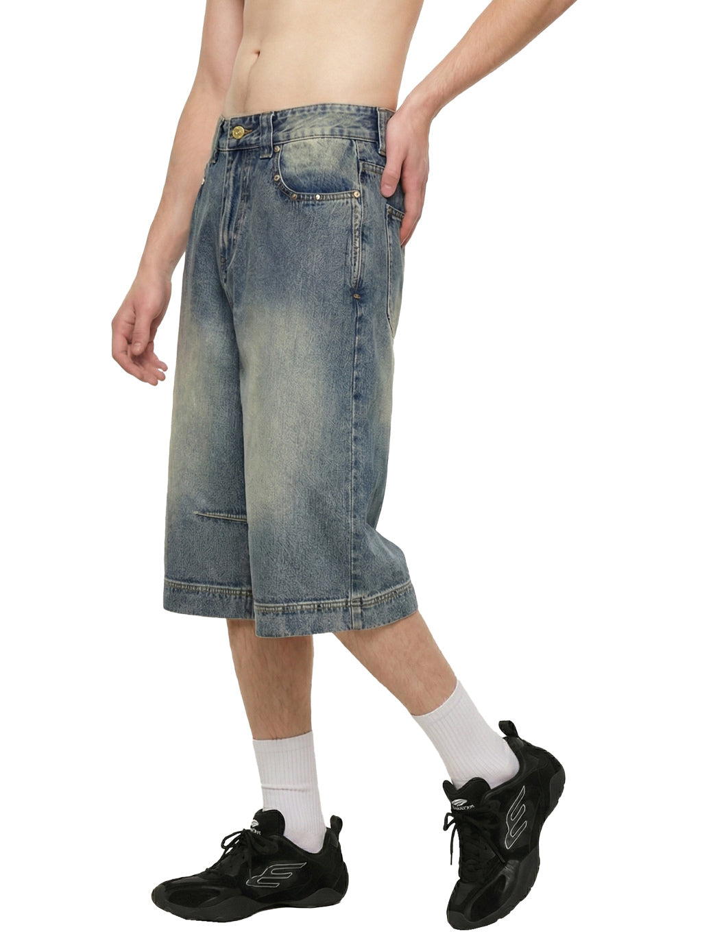 Shorts en jean pour Homme 255
