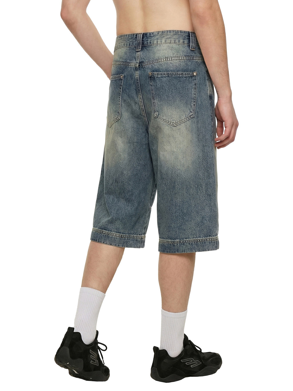 Shorts en jean pour Homme 255