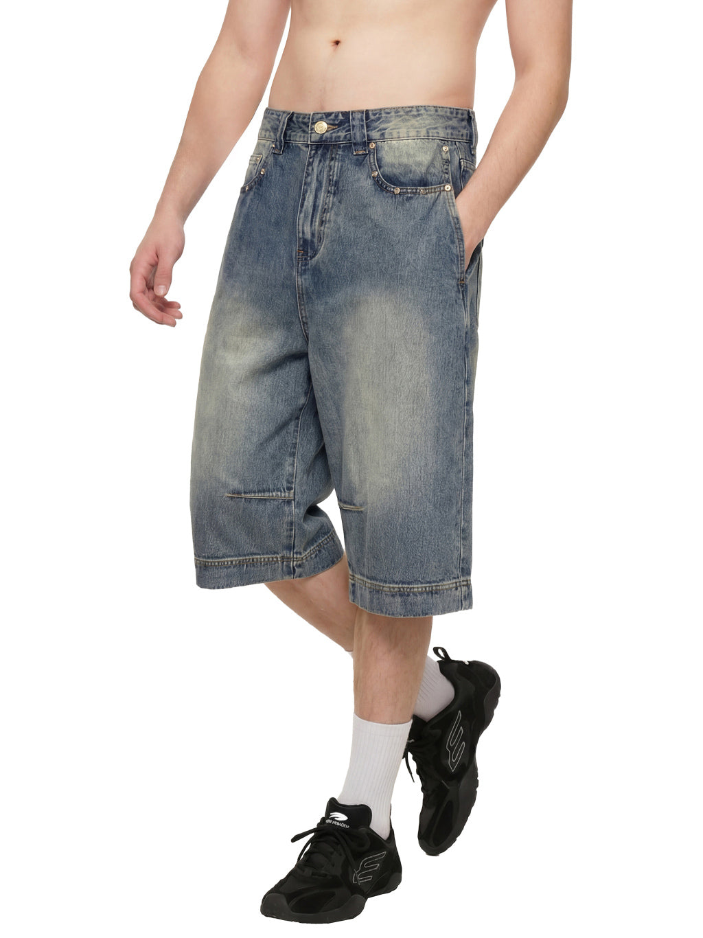 Shorts en jean pour Homme 255
