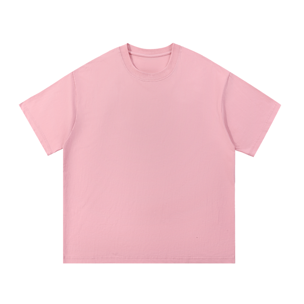 T-shirt Summers Paradise Pour Homme Pink