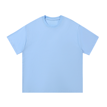 T-shirts Summers Paradise Pour Homme Bleu